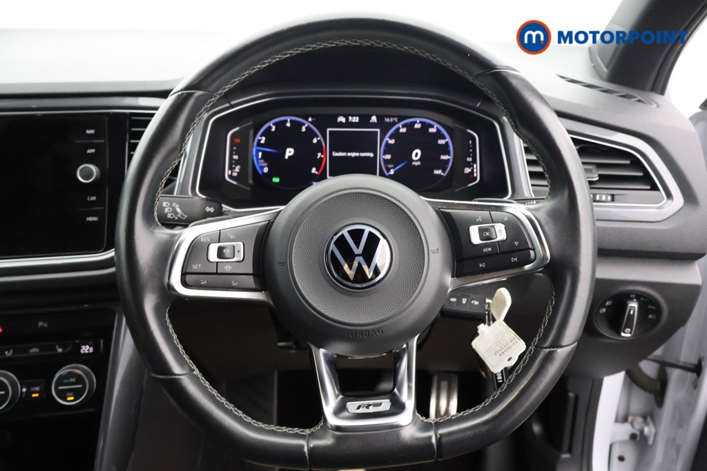 Volkswagen T-Roc R-Line Automatic Petrol SUV - Stock Number (1578044) - 1st supplementary image