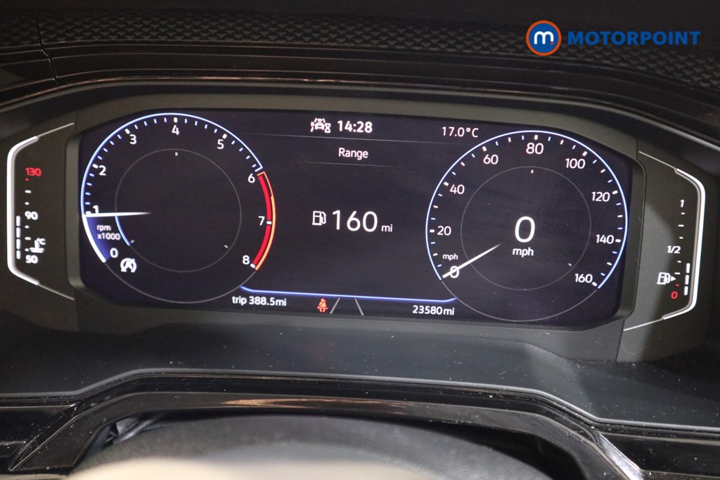 Volkswagen Polo Life Manual Petrol Hatchback - Stock Number (1578166) - 5th supplementary image