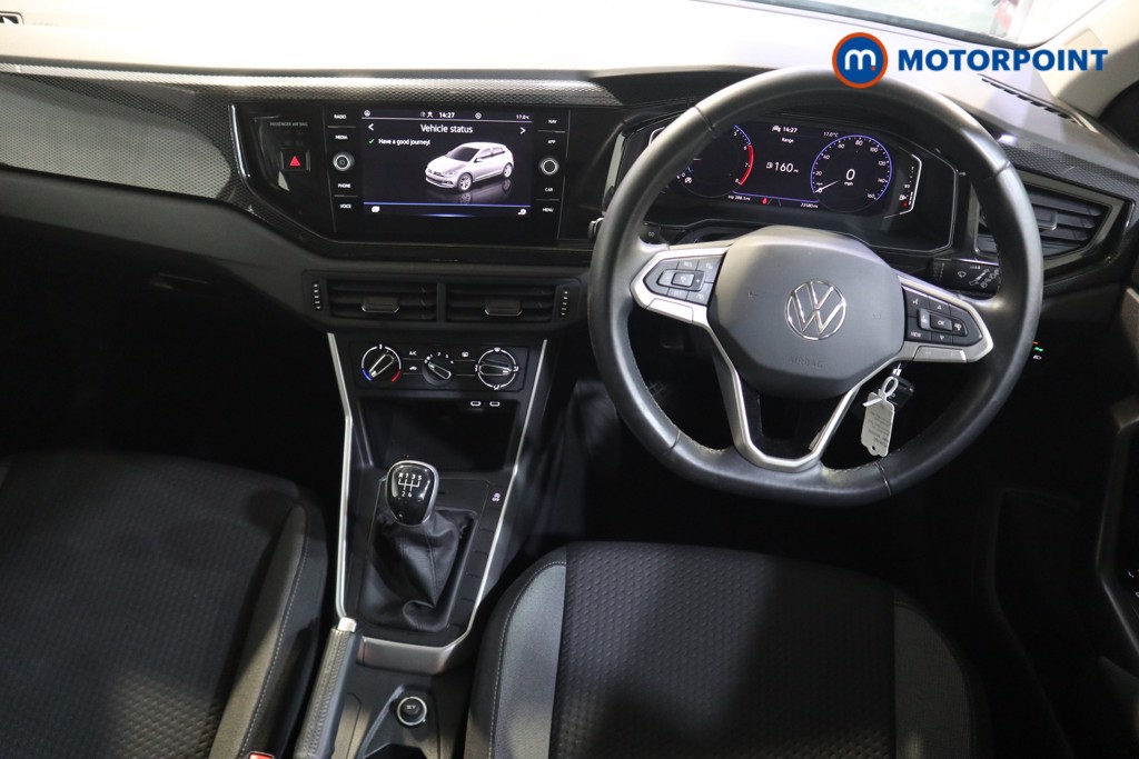 Volkswagen Polo Life Manual Petrol Hatchback - Stock Number (1578166) - 1st supplementary image