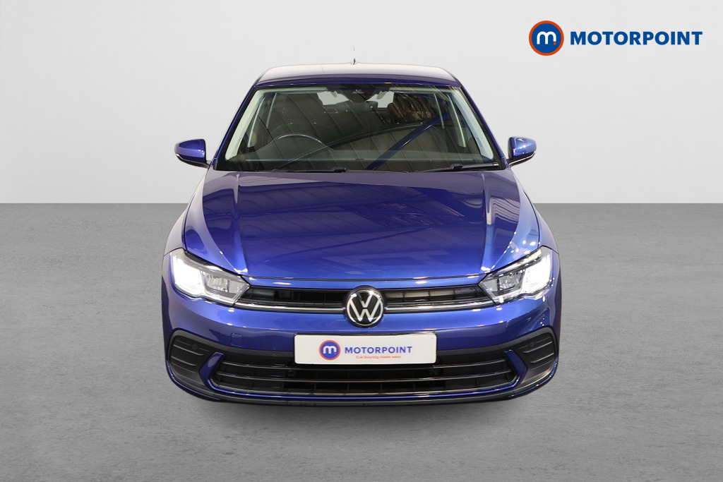 Volkswagen Polo Life Manual Petrol Hatchback - Stock Number (1578166) - Front bumper