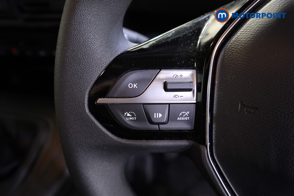 Peugeot Partner Professional Manual Diesel Panel Van - Stock Number (1578196) - 3rd supplementary image