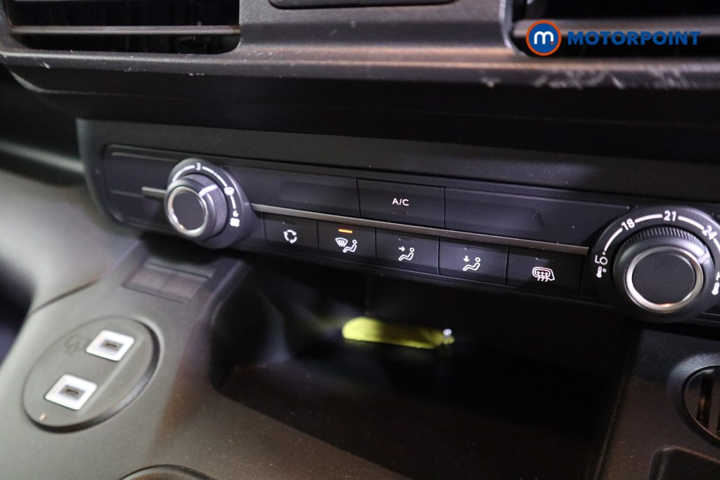 Peugeot Partner Professional Manual Diesel Panel Van - Stock Number (1578196) - 7th supplementary image