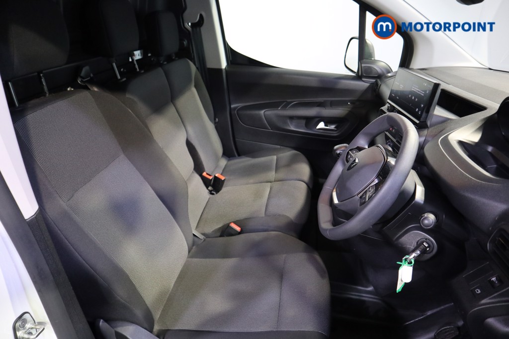 Peugeot Partner Professional Manual Diesel Panel Van - Stock Number (1578196) - 10th supplementary image
