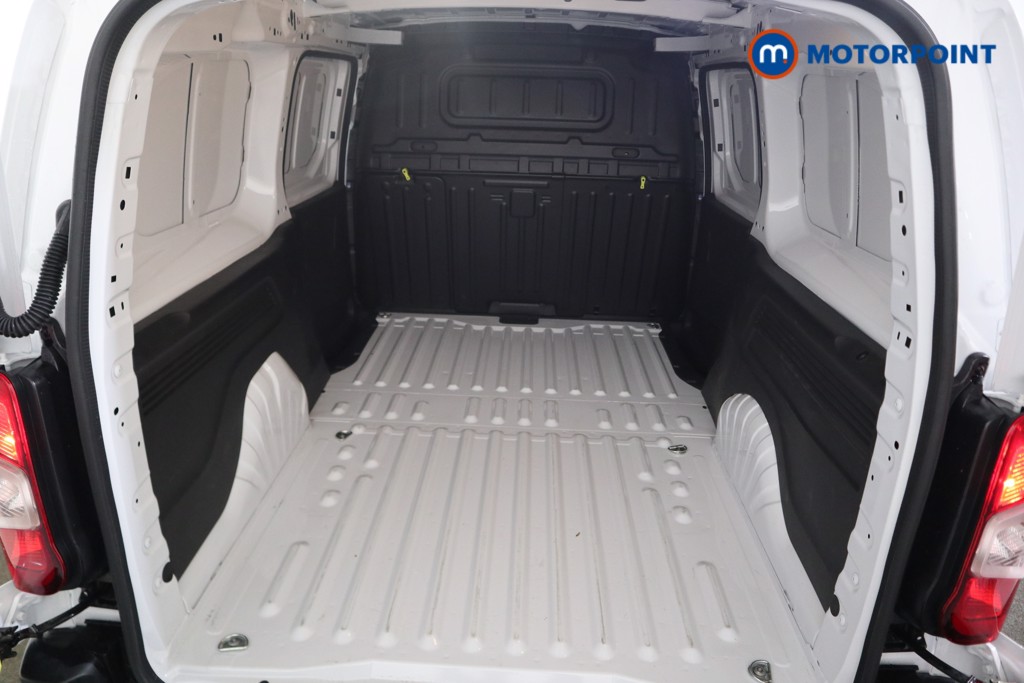 Peugeot Partner Professional Manual Diesel Panel Van - Stock Number (1578196) - 12th supplementary image