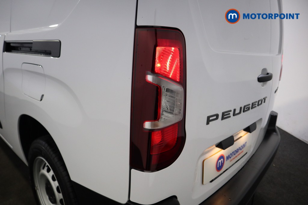 Peugeot Partner Professional Manual Diesel Panel Van - Stock Number (1578196) - 18th supplementary image