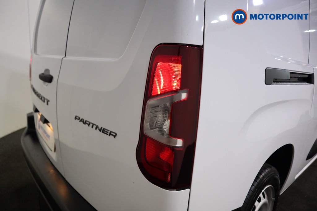 Peugeot Partner Professional Manual Diesel Panel Van - Stock Number (1578196) - 19th supplementary image
