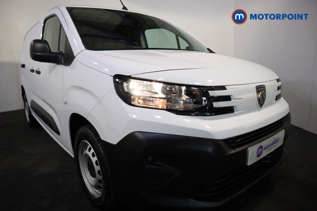 Peugeot Partner Professional Manual Diesel Panel Van - Stock Number (1578196) - 20th supplementary image