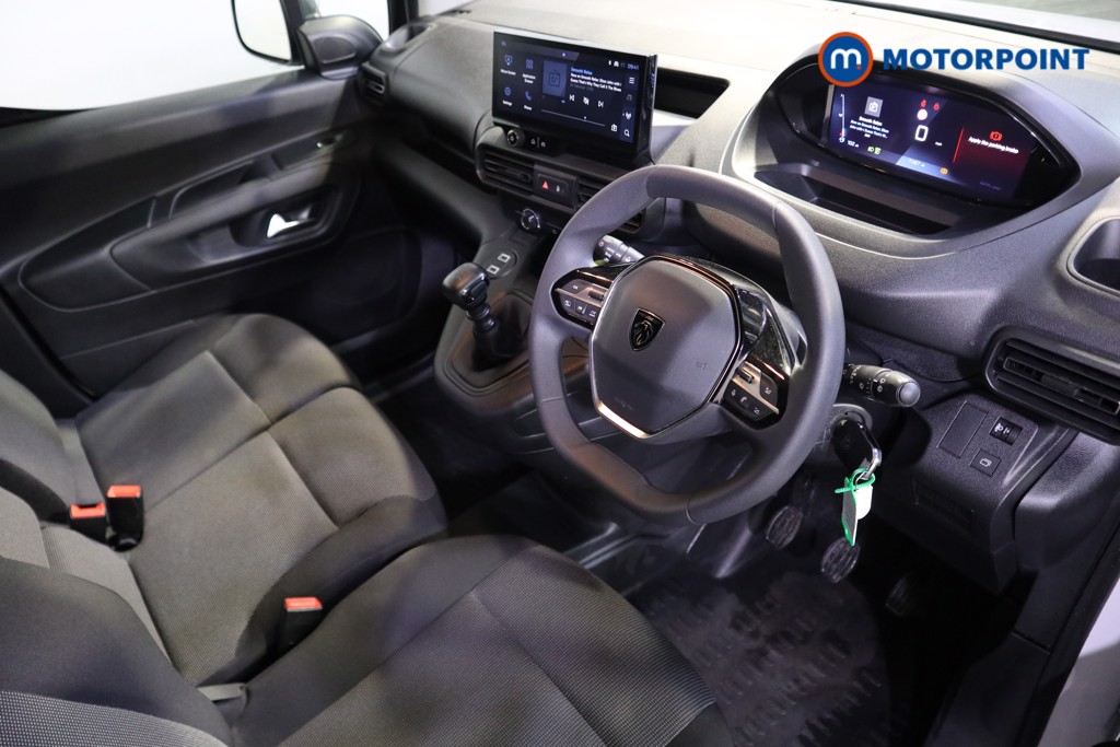 Peugeot Partner Professional Manual Diesel Panel Van - Stock Number (1578196) - 1st supplementary image