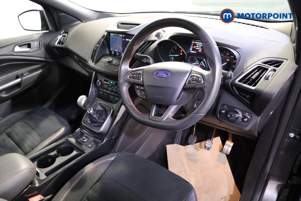 Ford Kuga St-Line Manual Petrol SUV - Stock Number (1578217) - 1st supplementary image