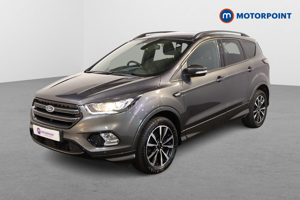 Ford Kuga St-Line Manual Petrol SUV - Stock Number (1578217) - Passenger side front corner