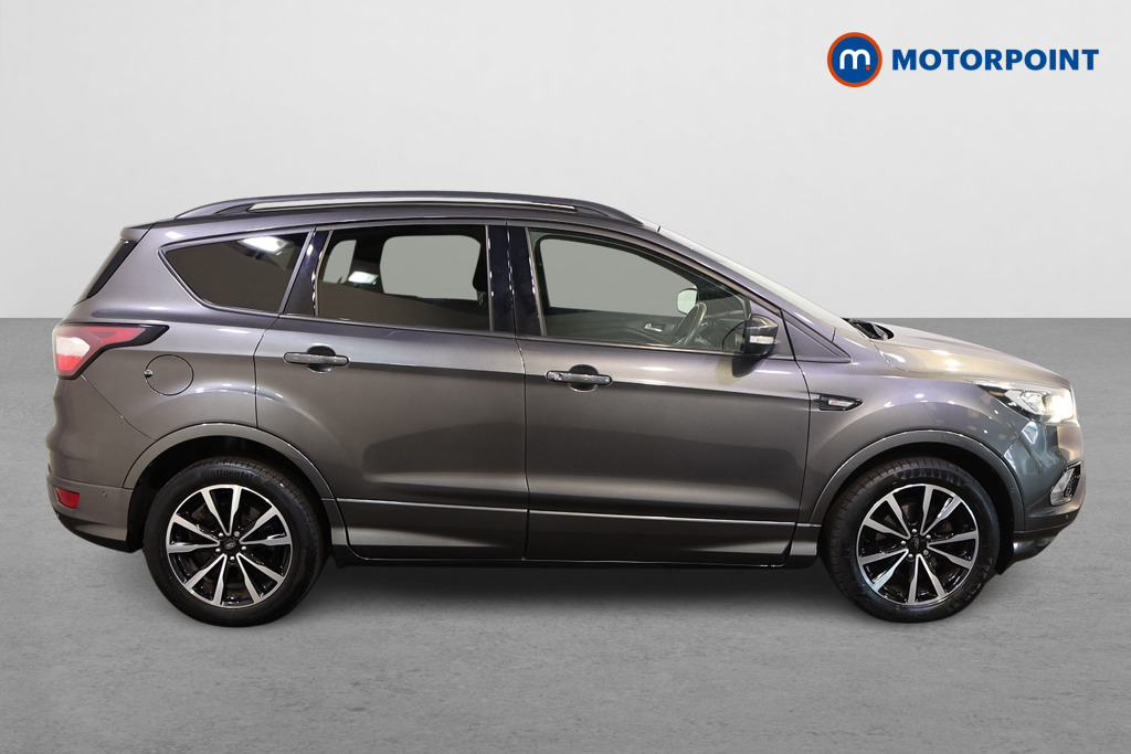 Ford Kuga St-Line Manual Petrol SUV - Stock Number (1578217) - Drivers side