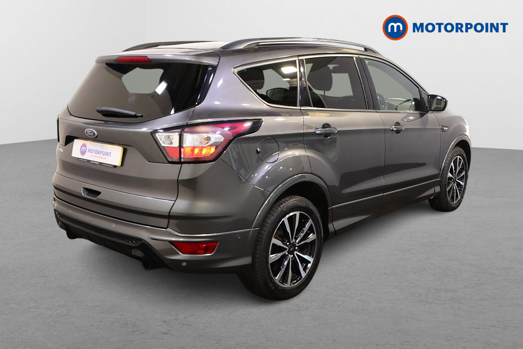 Ford Kuga St-Line Manual Petrol SUV - Stock Number (1578217) - Drivers side rear corner
