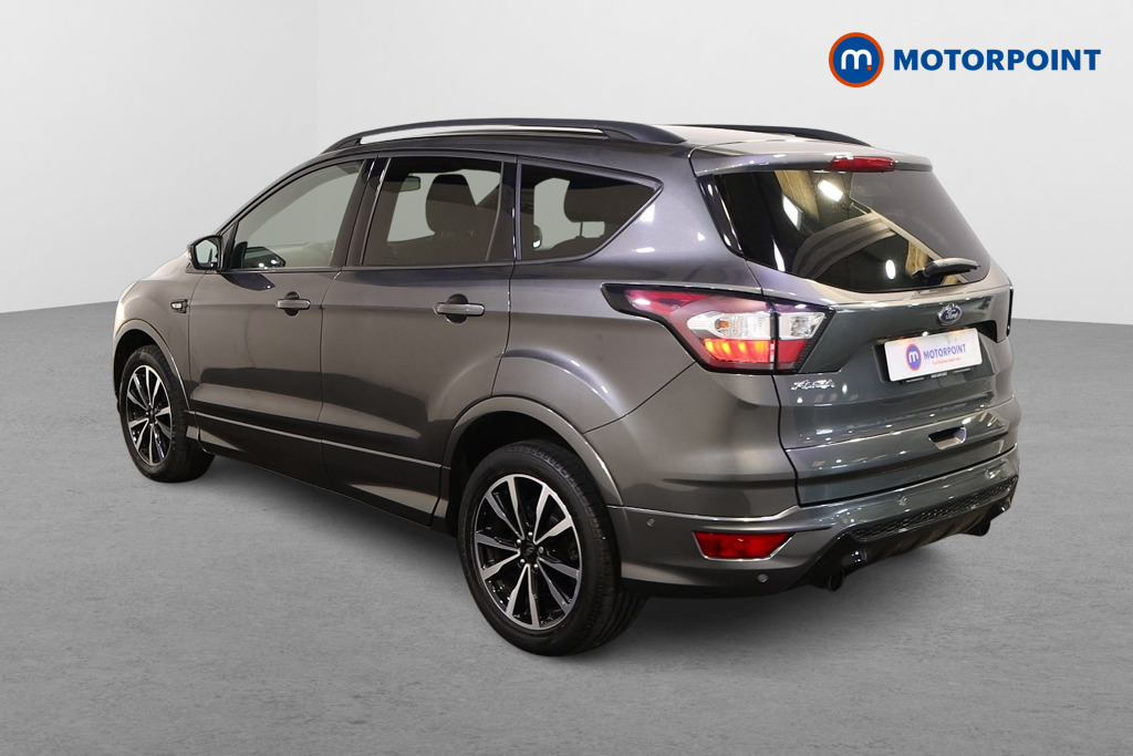 Ford Kuga St-Line Manual Petrol SUV - Stock Number (1578217) - Passenger side rear corner