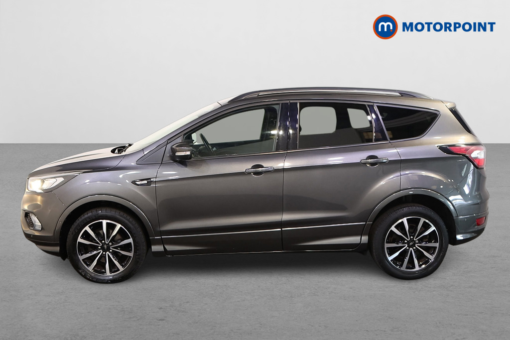 Ford Kuga St-Line Manual Petrol SUV - Stock Number (1578217) - Passenger side