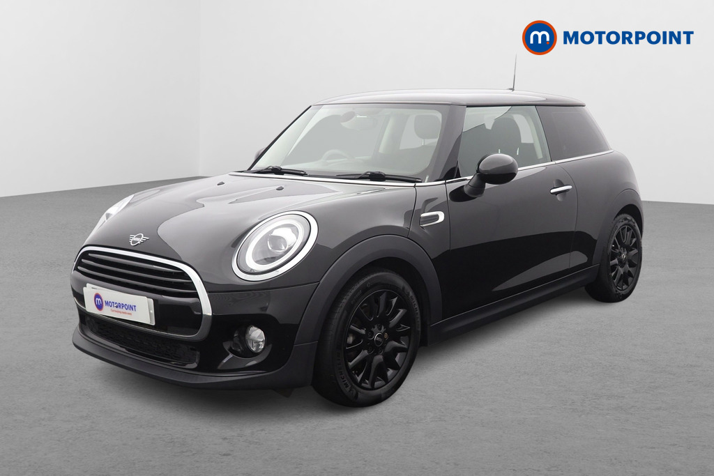 Mini Hatchback Cooper Classic Manual Petrol Hatchback - Stock Number (1578236) - Passenger side front corner