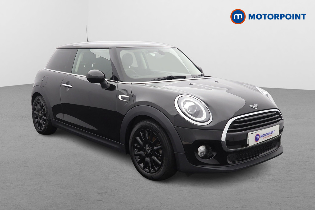 Mini Hatchback Cooper Classic Manual Petrol Hatchback - Stock Number (1578236) - Drivers side front corner