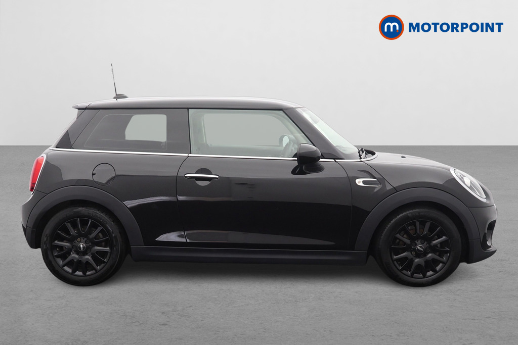 Mini Hatchback Cooper Classic Manual Petrol Hatchback - Stock Number (1578236) - Drivers side