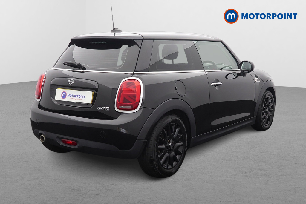 Mini Hatchback Cooper Classic Manual Petrol Hatchback - Stock Number (1578236) - Drivers side rear corner