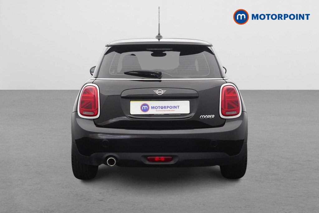 Mini Hatchback Cooper Classic Manual Petrol Hatchback - Stock Number (1578236) - Rear bumper