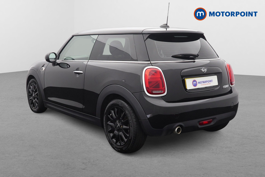 Mini Hatchback Cooper Classic Manual Petrol Hatchback - Stock Number (1578236) - Passenger side rear corner