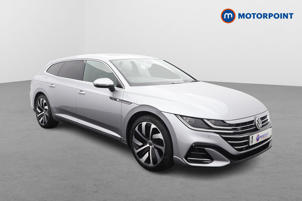 Volkswagen Arteon R-Line Automatic Petrol Estate - Stock Number (1578255) - Drivers side front corner