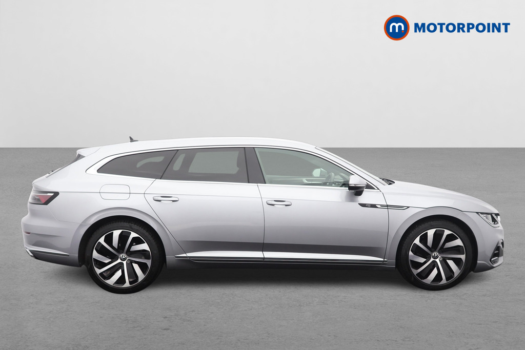Volkswagen Arteon R-Line Automatic Petrol Estate - Stock Number (1578255) - Drivers side
