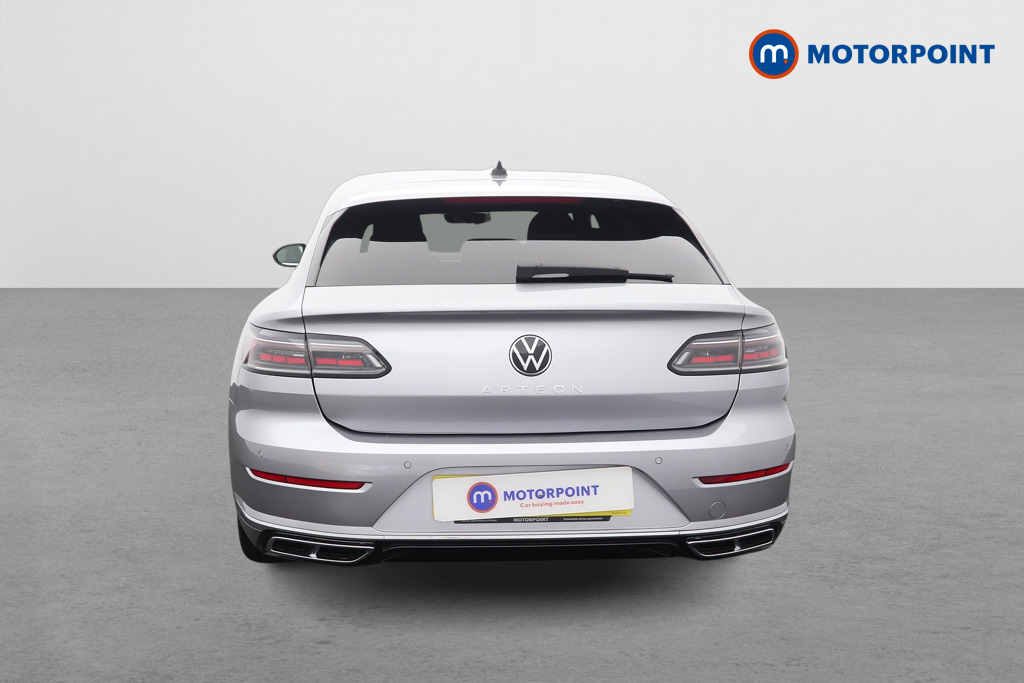 Volkswagen Arteon R-Line Automatic Petrol Estate - Stock Number (1578255) - Rear bumper