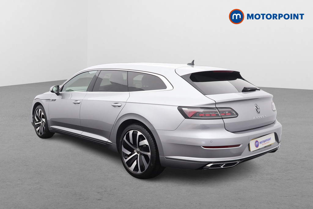 Volkswagen Arteon R-Line Automatic Petrol Estate - Stock Number (1578255) - Passenger side rear corner