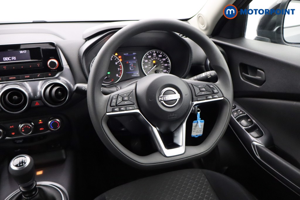 Nissan Juke Visia Manual Petrol SUV - Stock Number (1578282) - 2nd supplementary image