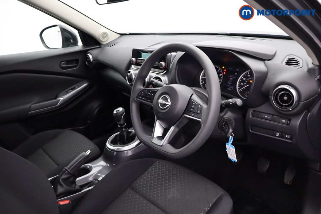 Nissan Juke Visia Manual Petrol SUV - Stock Number (1578282) - 3rd supplementary image