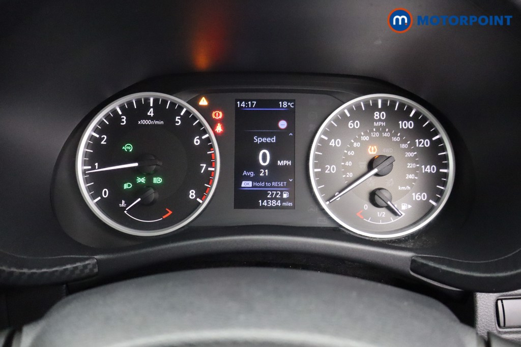 Nissan Juke Visia Manual Petrol SUV - Stock Number (1578282) - 4th supplementary image
