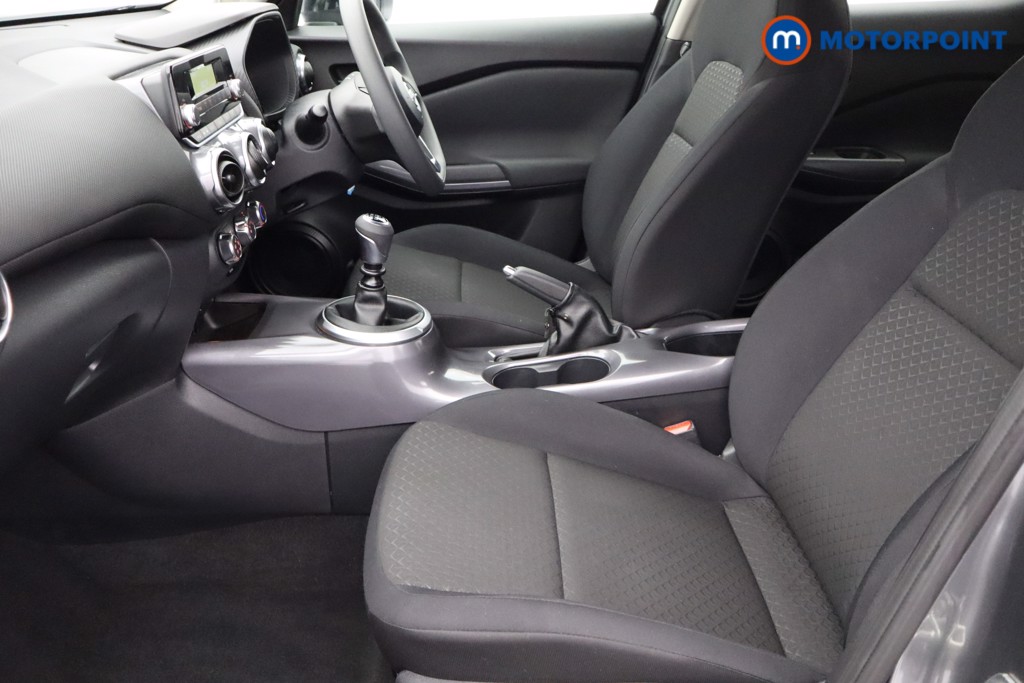 Nissan Juke Visia Manual Petrol SUV - Stock Number (1578282) - 16th supplementary image