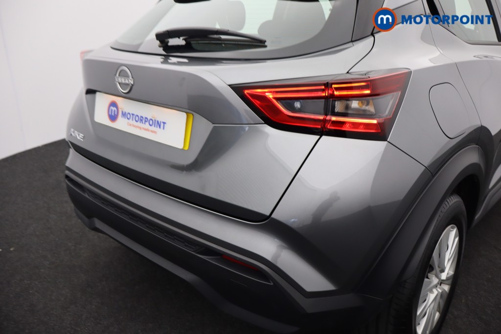 Nissan Juke Visia Manual Petrol SUV - Stock Number (1578282) - 20th supplementary image