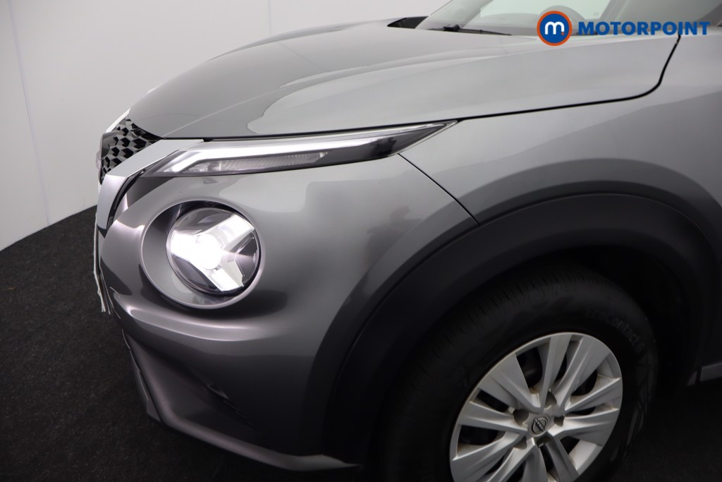 Nissan Juke Visia Manual Petrol SUV - Stock Number (1578282) - 22nd supplementary image