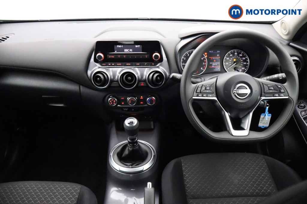 Nissan Juke Visia Manual Petrol SUV - Stock Number (1578282) - 1st supplementary image