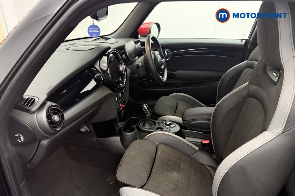 Mini Hatchback John Cooper Works Automatic Petrol Hatchback - Stock Number (1578283) - 1st supplementary image