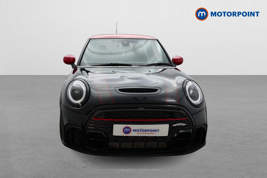 Mini Hatchback John Cooper Works Automatic Petrol Hatchback - Stock Number (1578283) - Front bumper