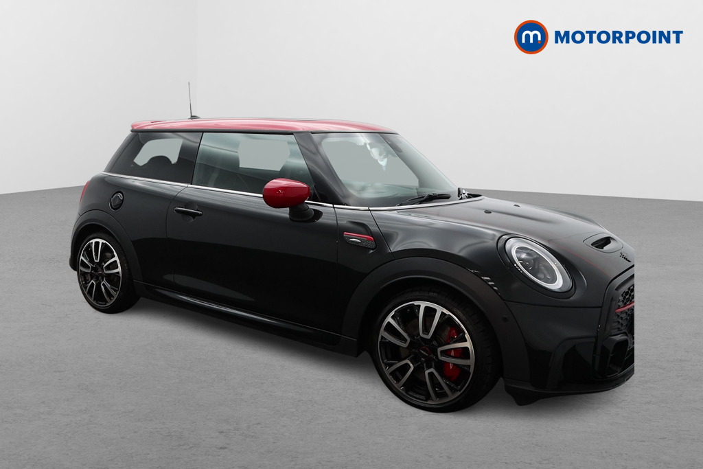 Mini Hatchback John Cooper Works Automatic Petrol Hatchback - Stock Number (1578283) - Drivers side front corner