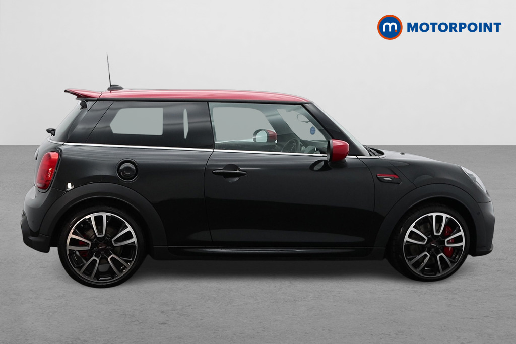 Mini Hatchback John Cooper Works Automatic Petrol Hatchback - Stock Number (1578283) - Drivers side