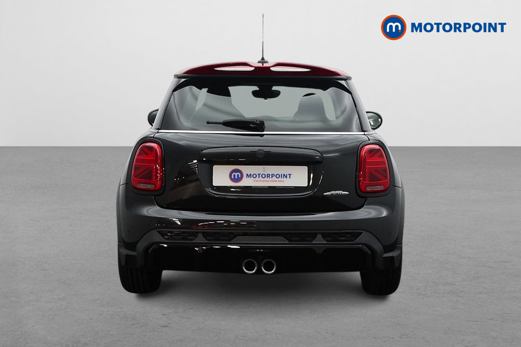 Mini Hatchback John Cooper Works Automatic Petrol Hatchback - Stock Number (1578283) - Rear bumper