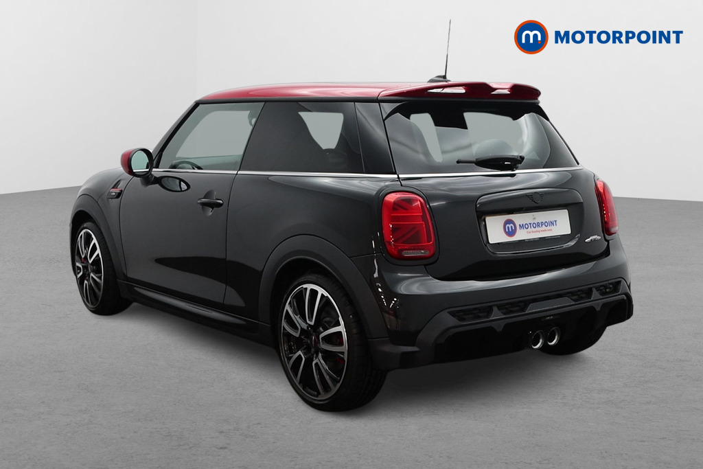 Mini Hatchback John Cooper Works Automatic Petrol Hatchback - Stock Number (1578283) - Passenger side rear corner