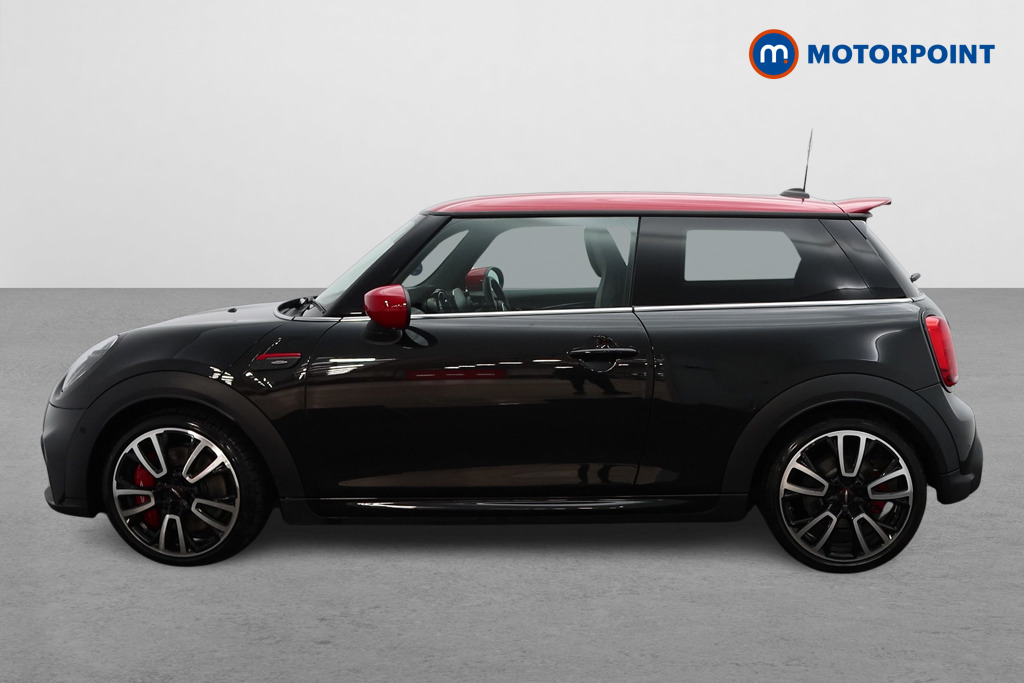 Mini Hatchback John Cooper Works Automatic Petrol Hatchback - Stock Number (1578283) - Passenger side