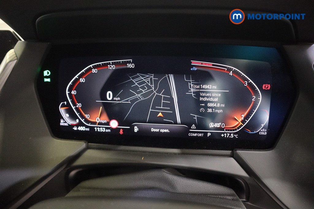 BMW 2 Series M Sport Automatic Diesel Saloon - Stock Number (1578284) - 4th supplementary image