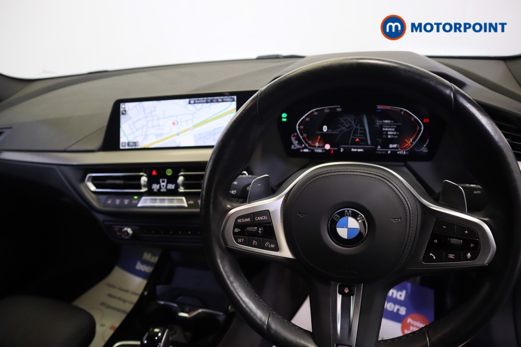 BMW 2 Series M Sport Automatic Diesel Saloon - Stock Number (1578284) - 1st supplementary image
