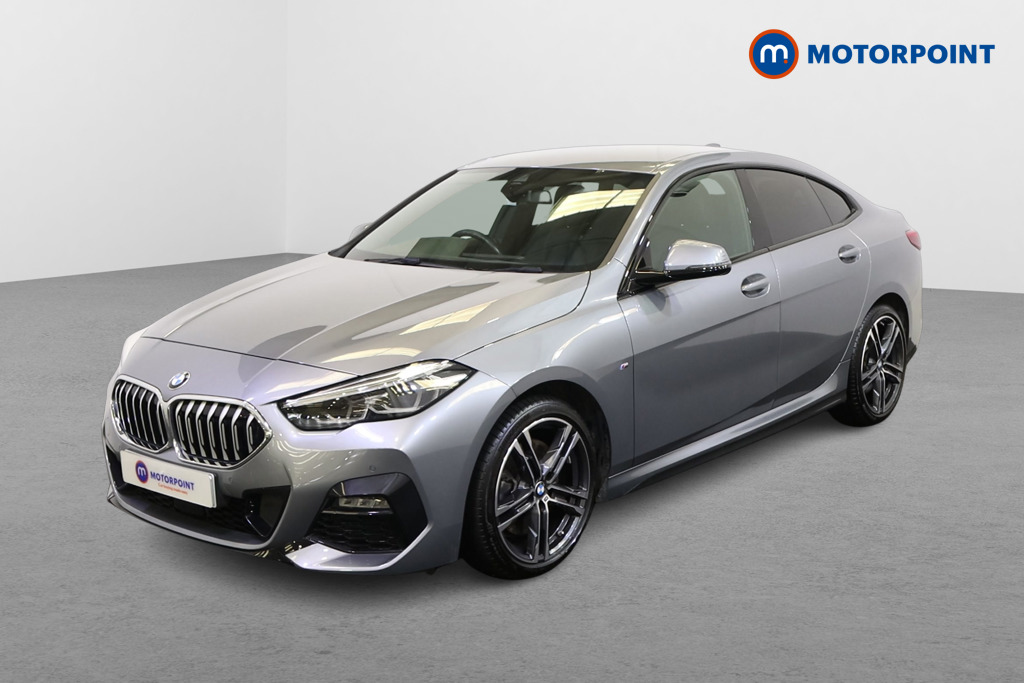 BMW 2 Series M Sport Automatic Diesel Saloon - Stock Number (1578284) - Passenger side front corner