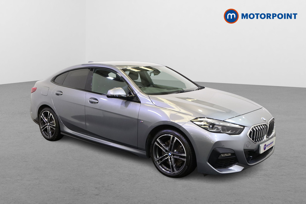 BMW 2 Series M Sport Automatic Diesel Saloon - Stock Number (1578284) - Drivers side front corner