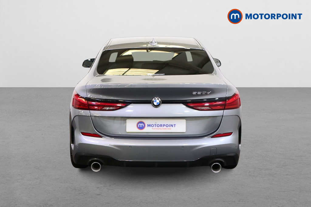 BMW 2 Series M Sport Automatic Diesel Saloon - Stock Number (1578284) - Rear bumper