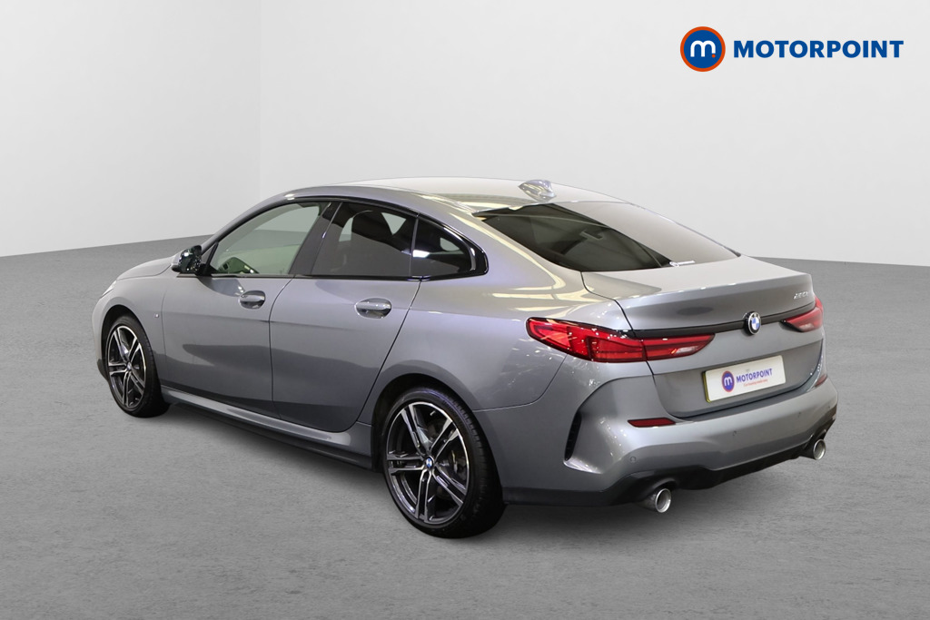 BMW 2 Series M Sport Automatic Diesel Saloon - Stock Number (1578284) - Passenger side rear corner