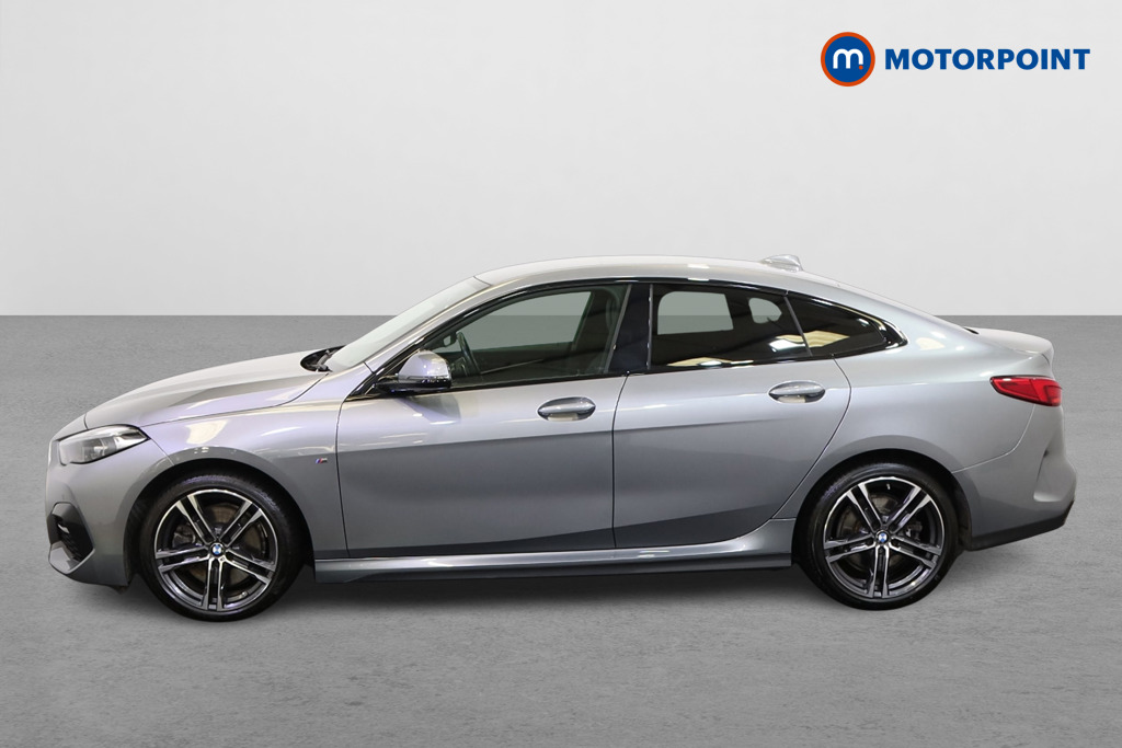 BMW 2 Series M Sport Automatic Diesel Saloon - Stock Number (1578284) - Passenger side