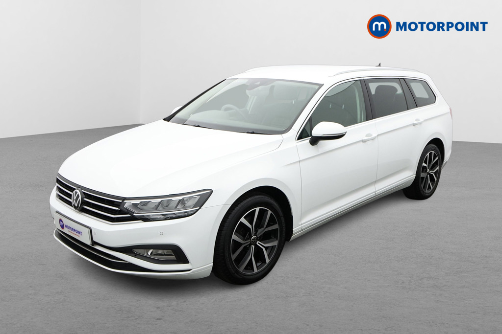 Volkswagen Passat SEL Automatic Petrol Estate - Stock Number (1578302) - Passenger side front corner